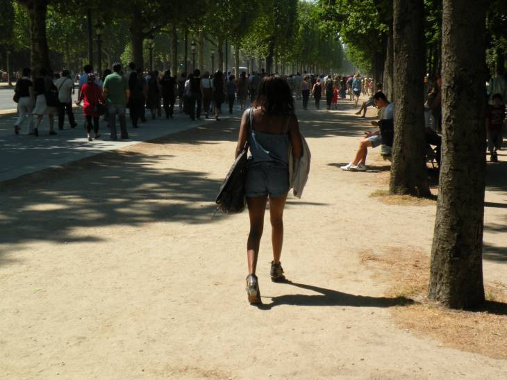  jolie fille 